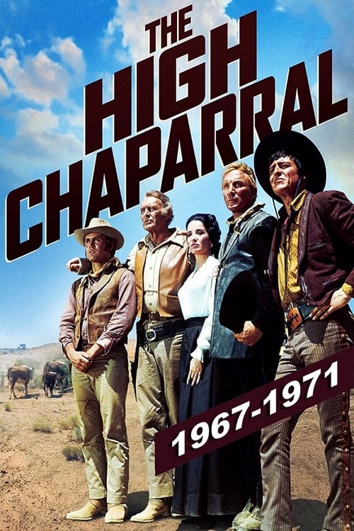 The High Chaparral (1967)