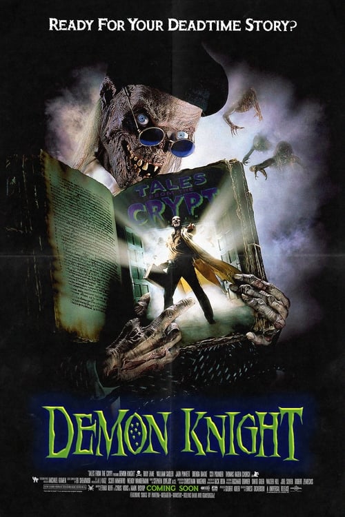 Tales from the Crypt: Demon Knight (1995)