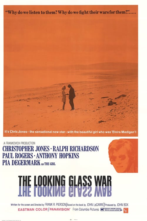The Looking Glass War (1969)