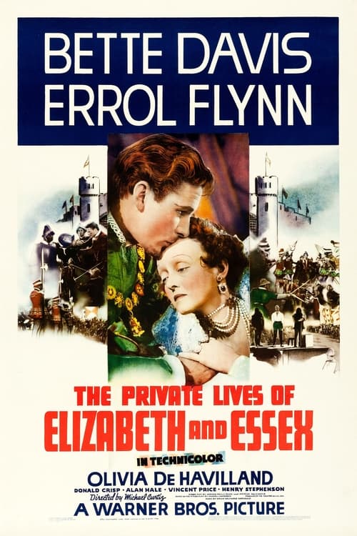 The Private Lives of Elizabeth and Essex (1939)