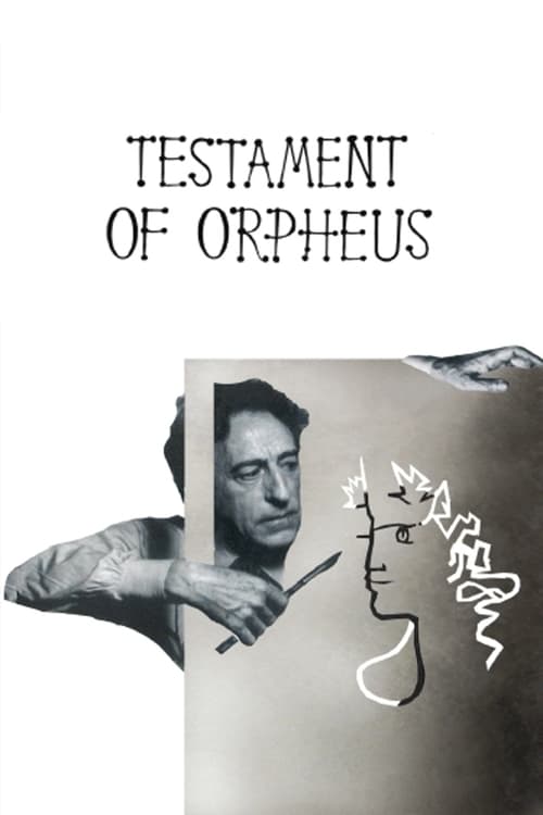 Testament of Orpheus (Le Testament d'Orphée) (1960)