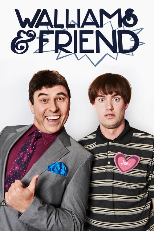Walliams & Friend (2016)