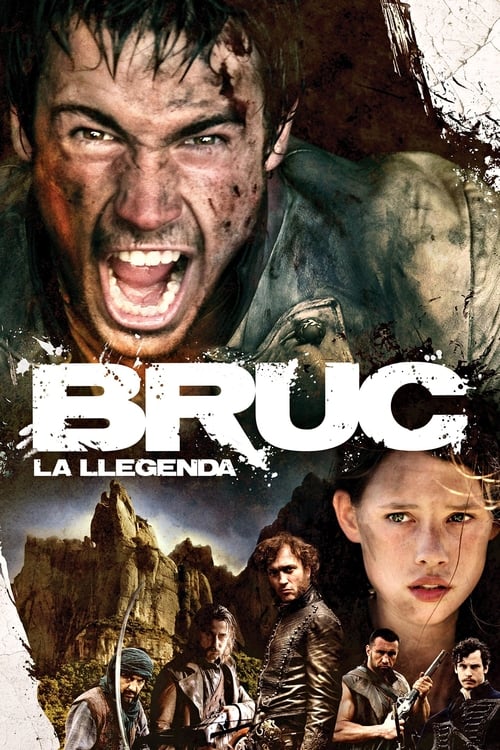 Bruc: The Manhunt (Bruc: la llegenda) (2010)