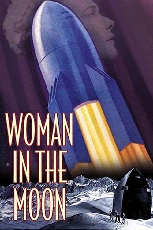 Woman in the Moon (Frau im Mond) (1929)