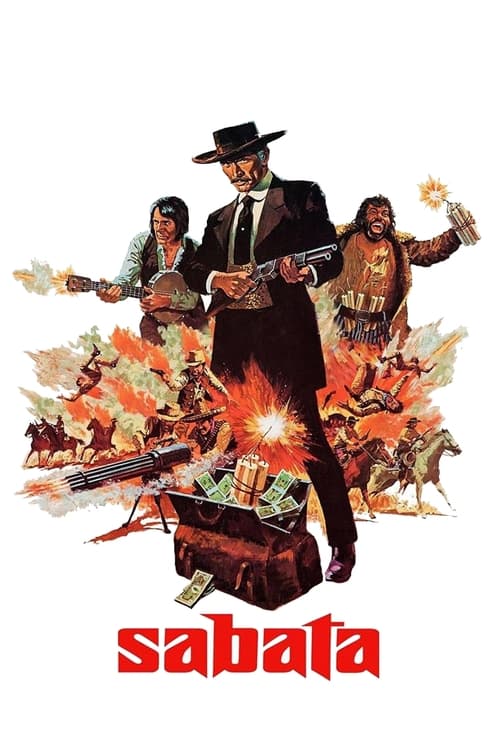 Sabata (Ehi amico... c'è Sabata. Hai chiuso!) (1969)