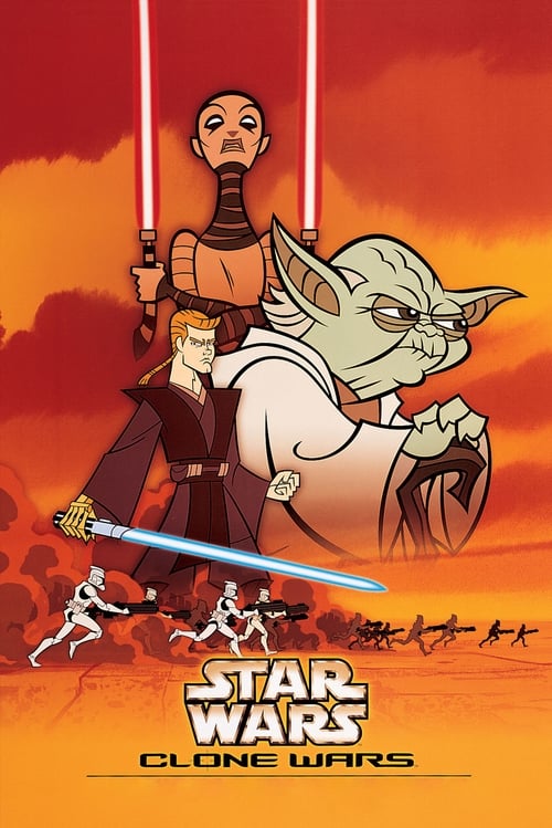 Star Wars: Clone Wars (2003)