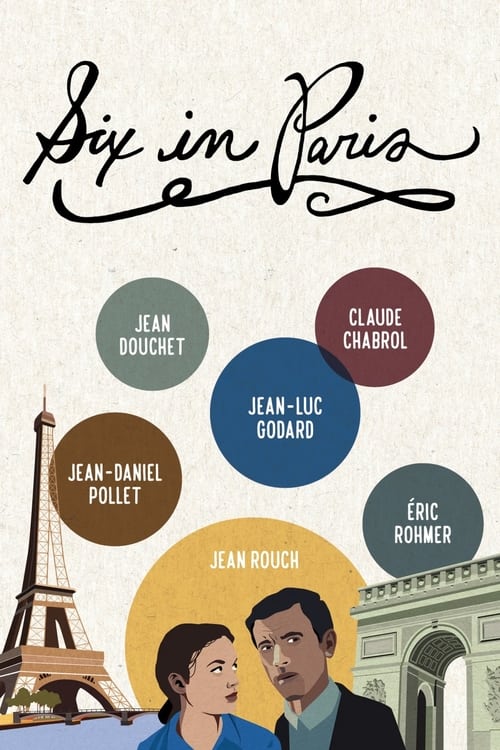 Six in Paris (Paris vu par...) (1965)