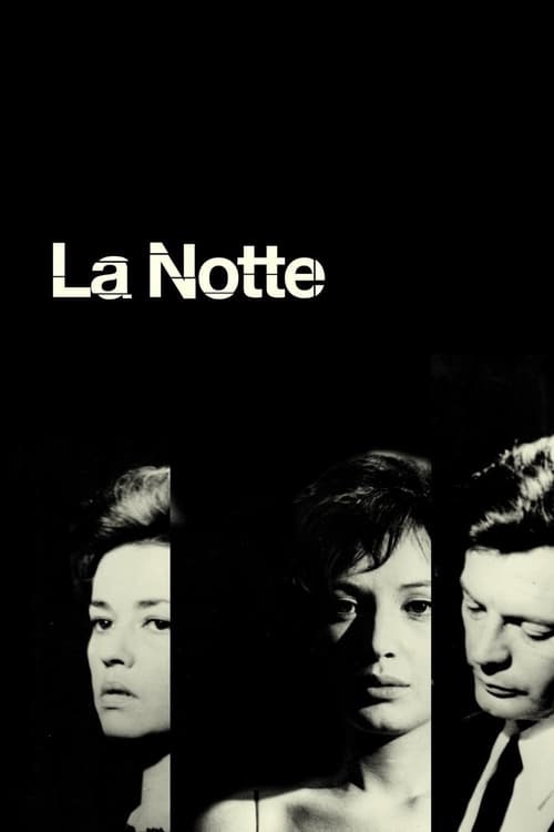 La Notte (La notte) (1961)