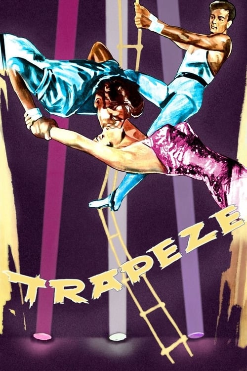 Trapeze (1956)