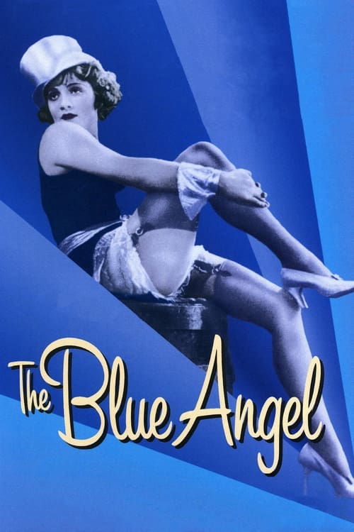 The Blue Angel (Der blaue Engel) (1930)