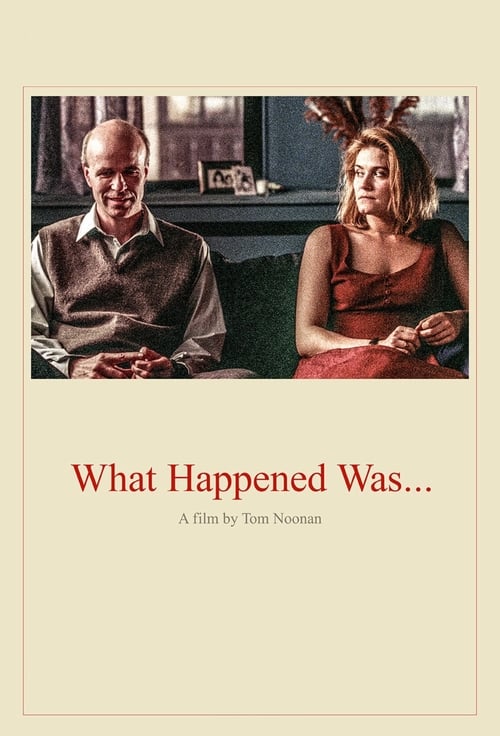 What Happened Was... (1994)