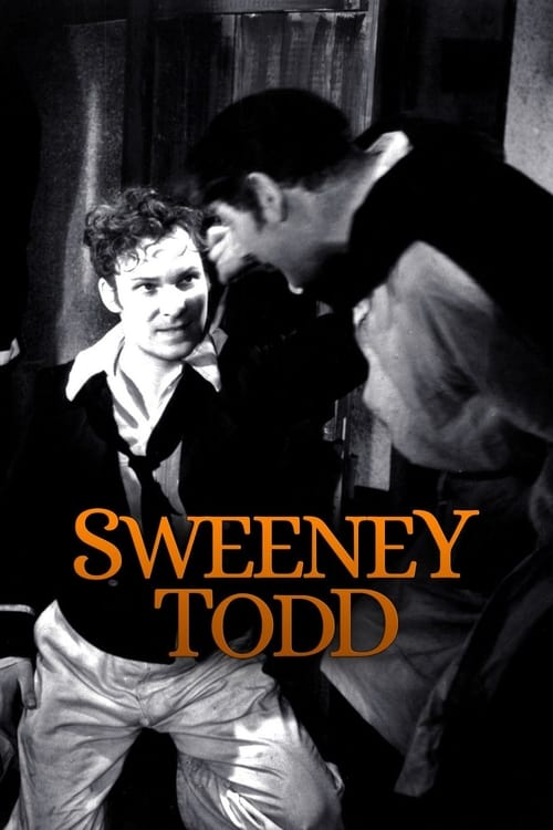 Sweeney Todd: The Demon Barber of Fleet Street (1936)