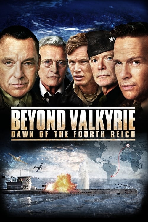 Beyond Valkyrie: Dawn of the Fourth Reich (Beyond Valkyrie: Dawn of the 4th Reich) (2016)