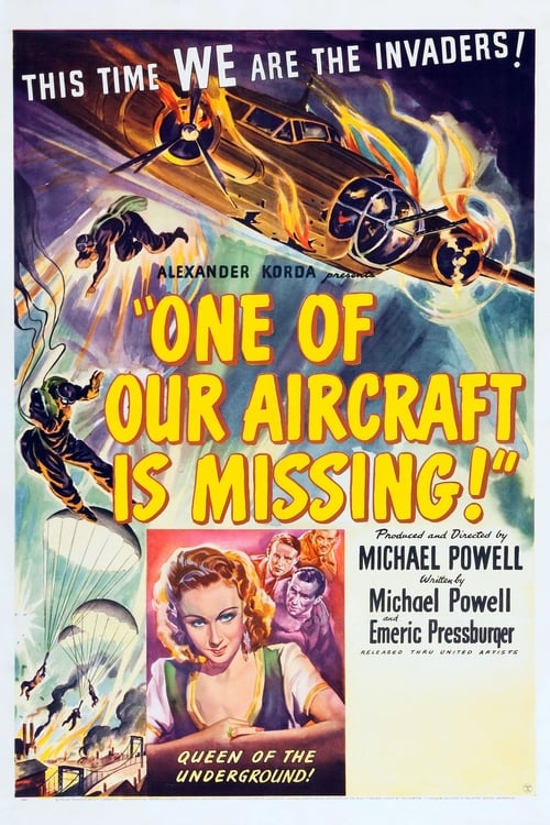 One of Our Aircraft Is Missing (1942)