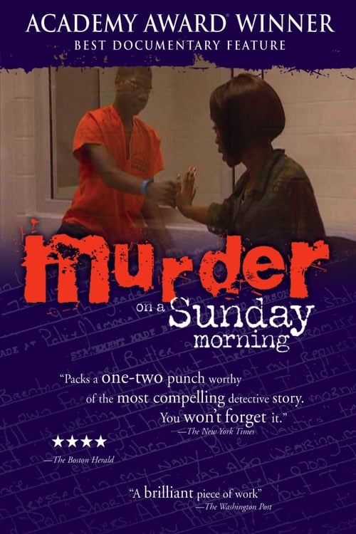 Murder on a Sunday Morning (Un coupable idéal) (2001)