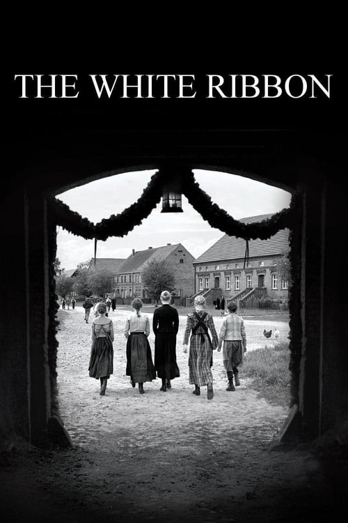 The White Ribbon (Das weisse Band - Eine deutsche Kindergeschichte) (2009)