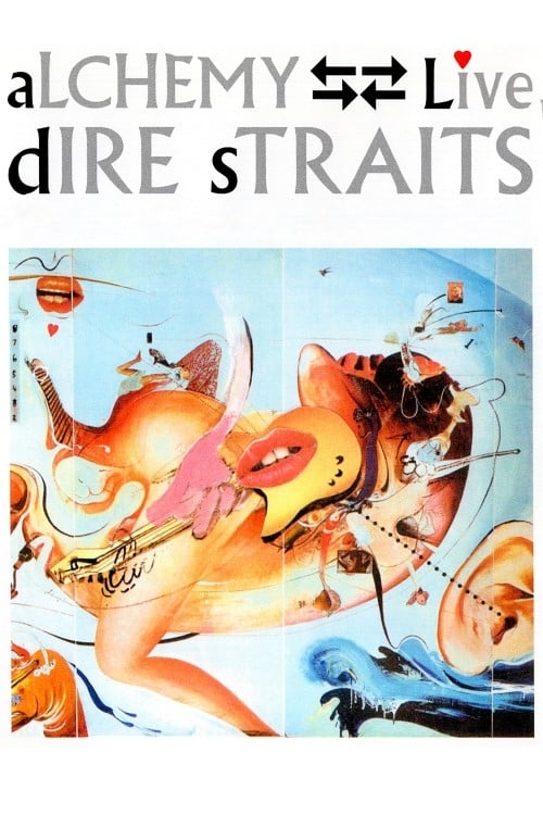 Dire Straits: Alchemy Live (1984)