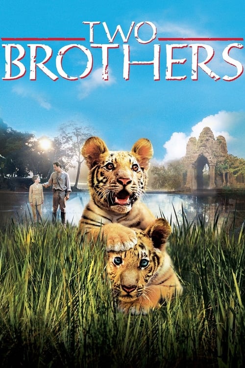 Two Brothers (Deux Frères) (2004)