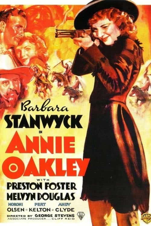Annie Oakley (1935)
