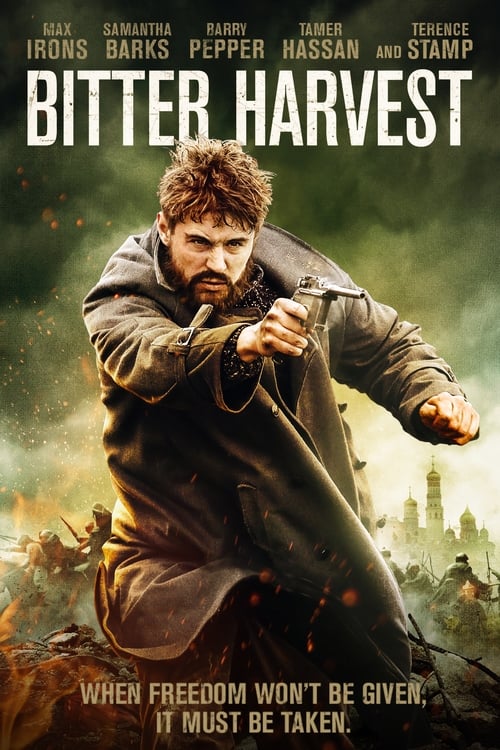 Bitter Harvest (2017)