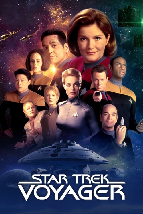 Star Trek: Voyager (1995)