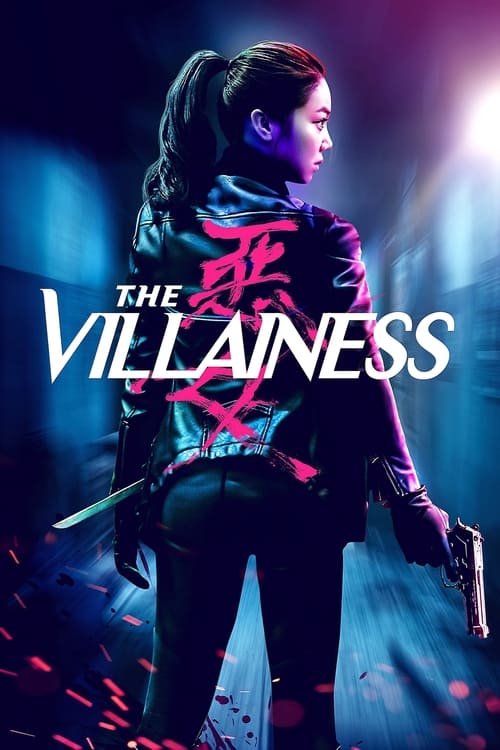 The Villainess (악녀) (2017)