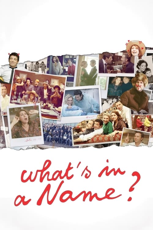 What's in a Name (Le Prénom) (2012)