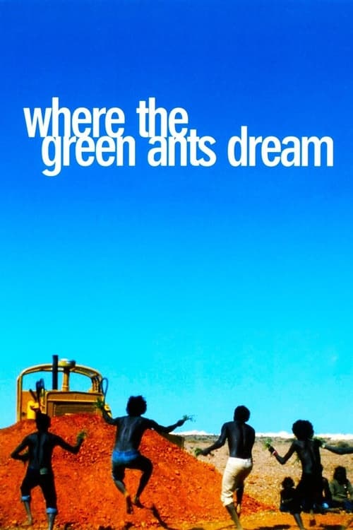 Where the Green Ants Dream (Wo die grünen Ameisen träumen) (1984)
