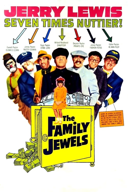 The Family Jewels (1965)