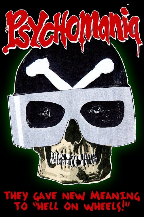 Psychomania (1973)