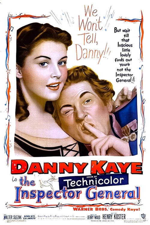 The Inspector General (1949)