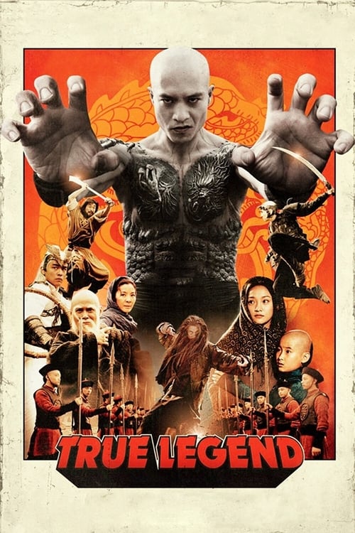 True Legend (苏乞儿) (2010)
