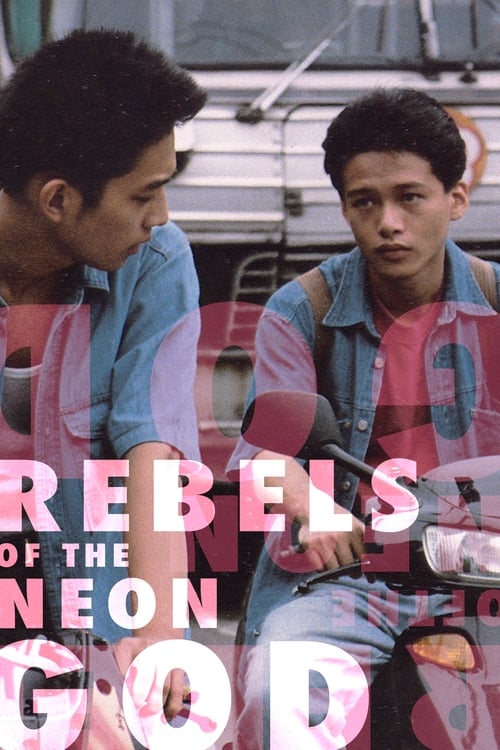 Rebels of the Neon God (青少年哪吒) (1994)