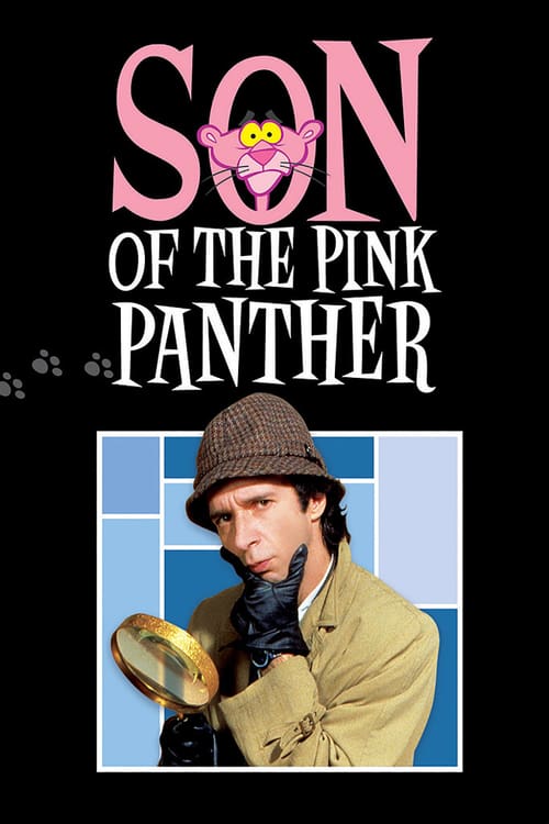 Son of the Pink Panther (1993)