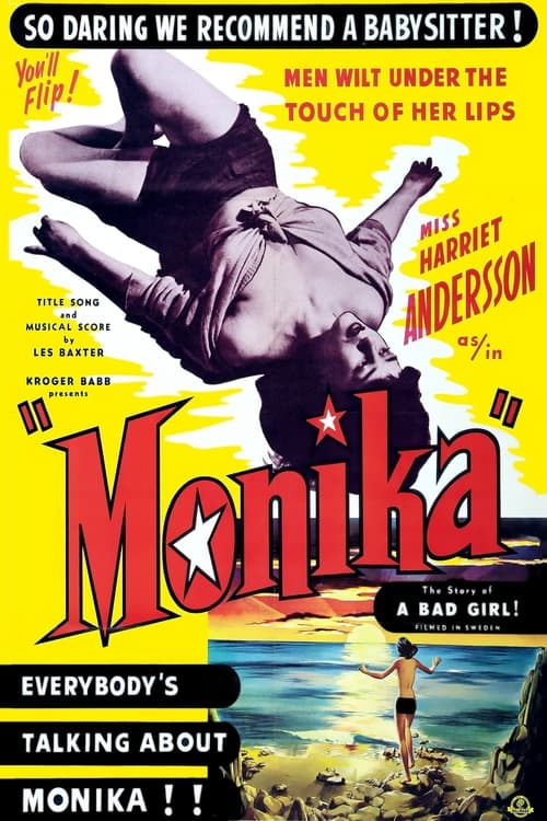 Summer with Monika (Sommaren med Monika) (1953)