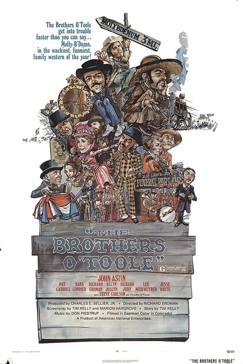 Brothers O'Toole (1973)