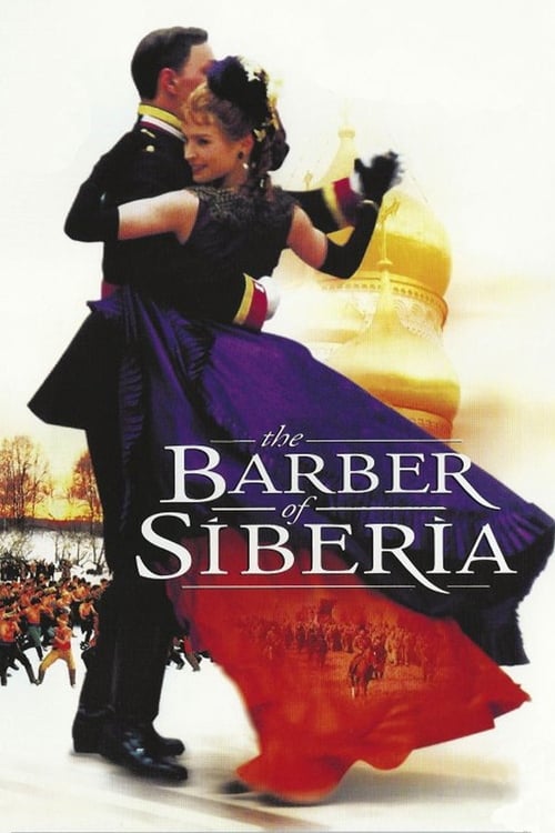 The Barber of Siberia (Сибирский цирюльник) (1998)