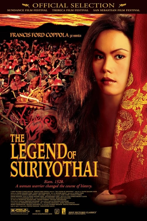 The Legend of Suriyothai (สุริโยไท) (2001)