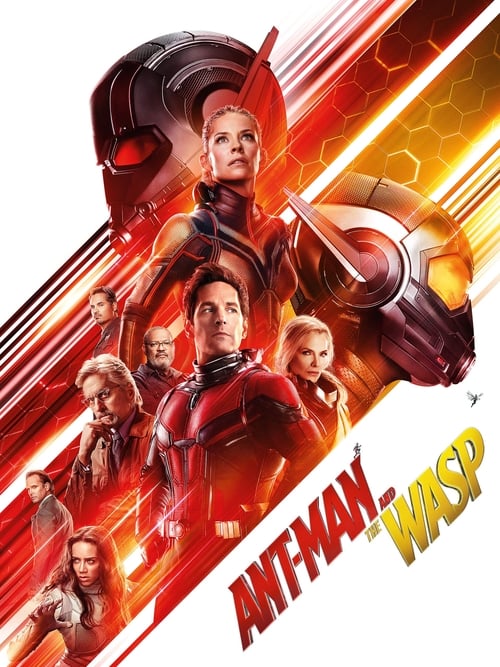 Ant-Man and the Wasp (2018)