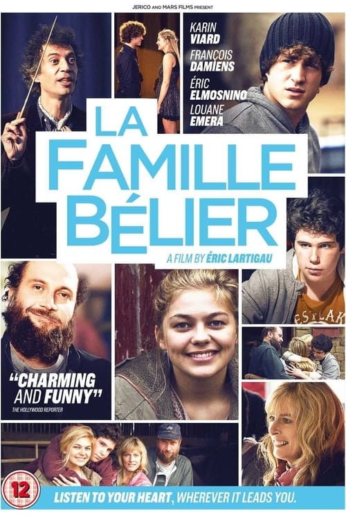 The Bélier Family (La Famille Bélier) (2014)