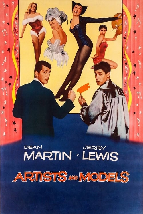 Artists and Models (1955)