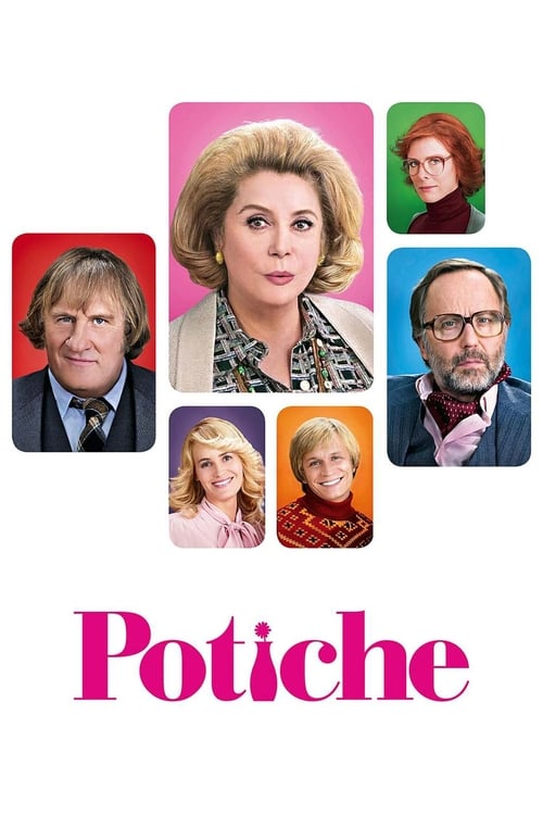 Trophy Wife (Potiche) (2010)