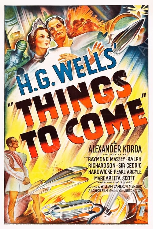 Things to Come (1936)