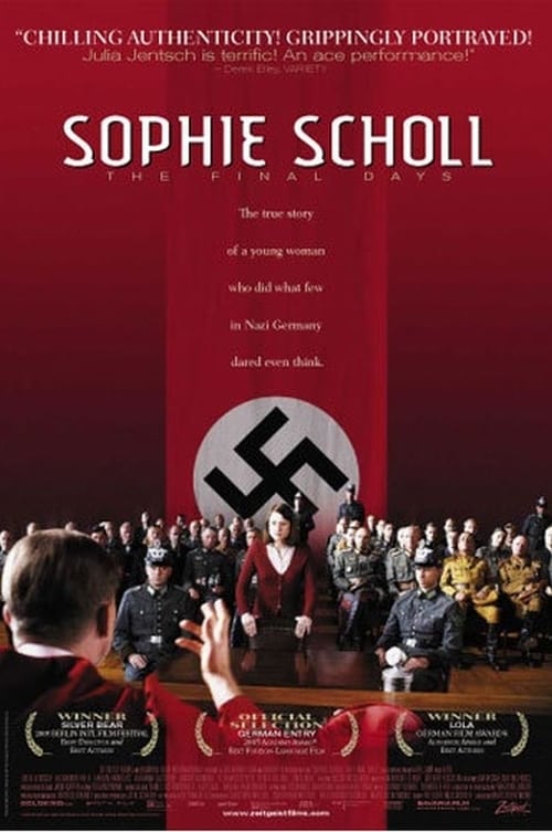 Sophie Scholl: The Final Days (Sophie Scholl – Die letzten Tage) (2005)