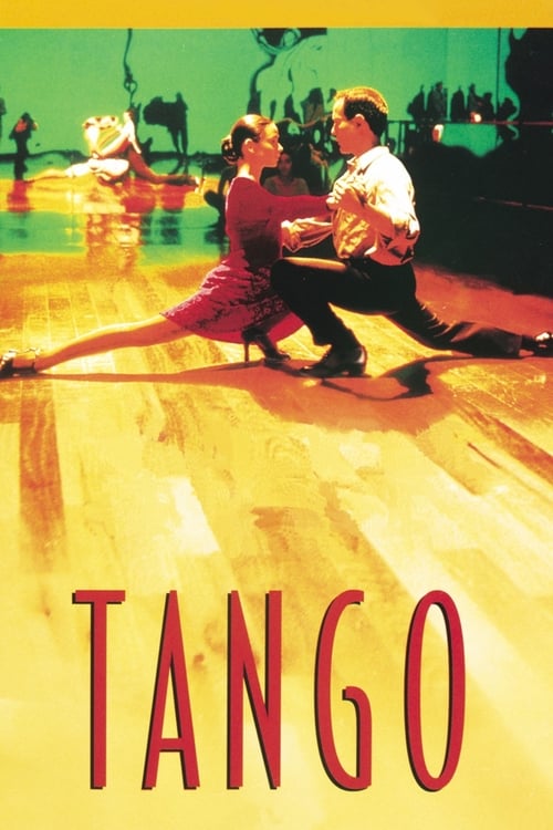 Tango (Tango, no me dejes nunca) (1998)