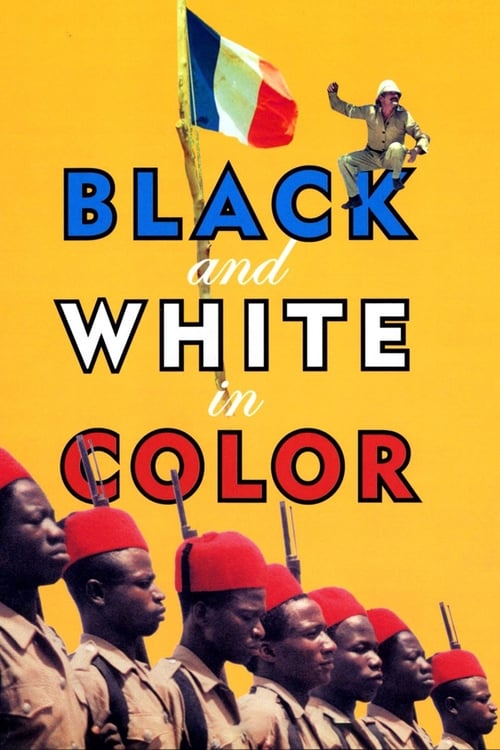 Black and White in Color (La Victoire en chantant) (1976)