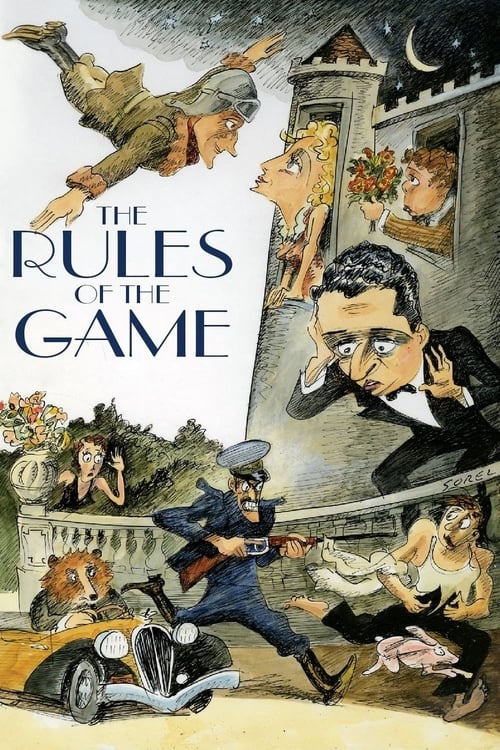 The Rules of the Game (La Règle du jeu) (1939)