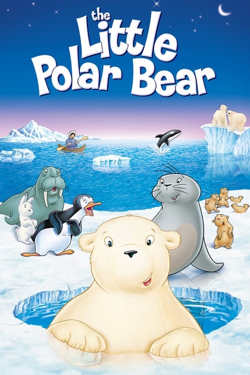 The Little Polar Bear (Der kleine Eisbär) (2001)