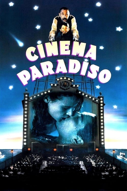 Cinema Paradiso (Nuovo Cinema Paradiso) (1988)