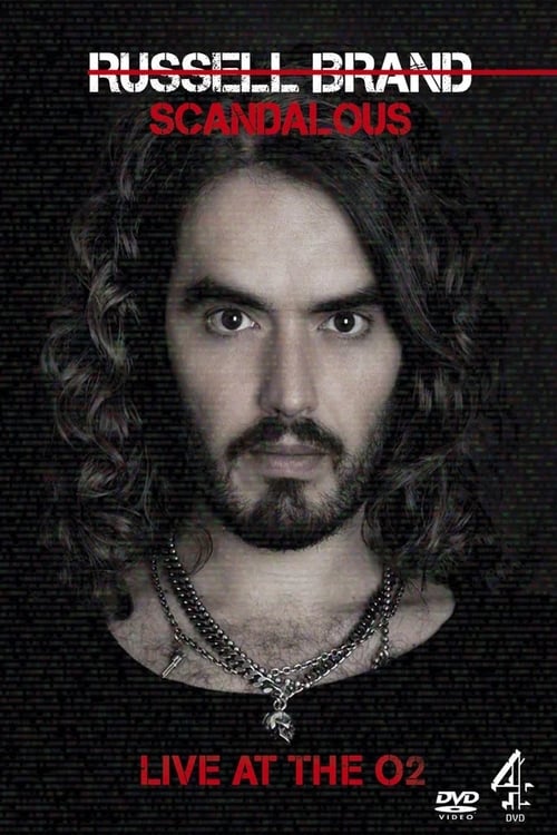 Russell Brand: Scandalous (2009)
